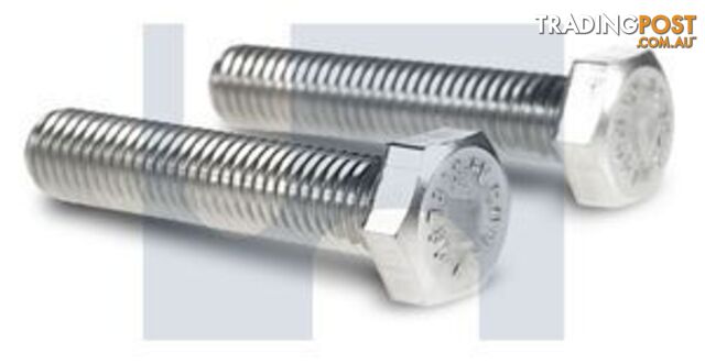 Bumax 88 Hex Set Screw Metric Hobson