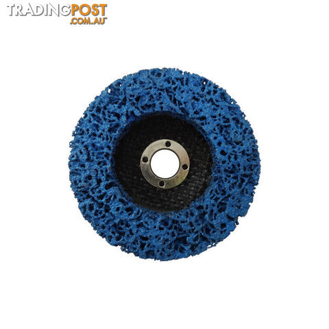 Brumby 100mm X 16mm Bore Strip-It Disc Josco BSD100
