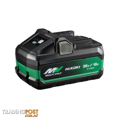 18V 5.0Ah / 36V 2.5Ah MultiVolt Battery BSL36A18X