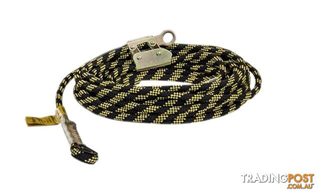 B-Safe Rope Safety Line 15m