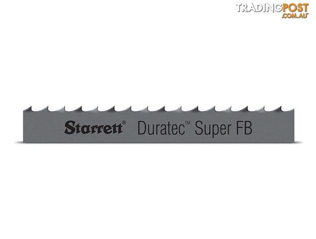 1727mm Welded-Duratec Super Flex Back Carbon Band Saw Blade (14TPI, 13mm x...