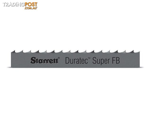 1727mm Welded-Duratec Super Flex Back Carbon BAND Saw Blade (18TPI, 13mm x...