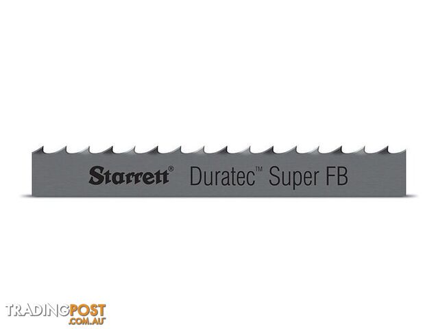 2362mm Welded-Duratec Super Flex Back Carbon Band Saw Blade (14TPI, 20mm x...