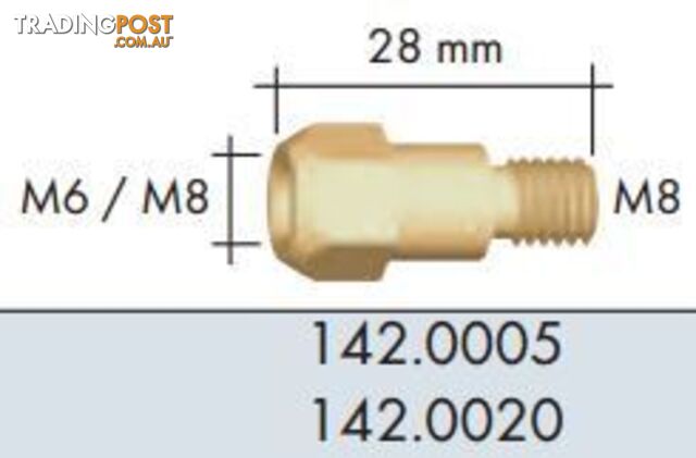 Tip Holder MB36KD