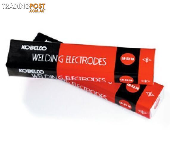 Electrodes LB52-18 x 2.6mm x 5 Kg Kobe 100061