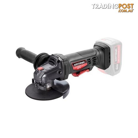 All 125mm Angle Grinder 18V Charge (Skin Only) Katana 220070