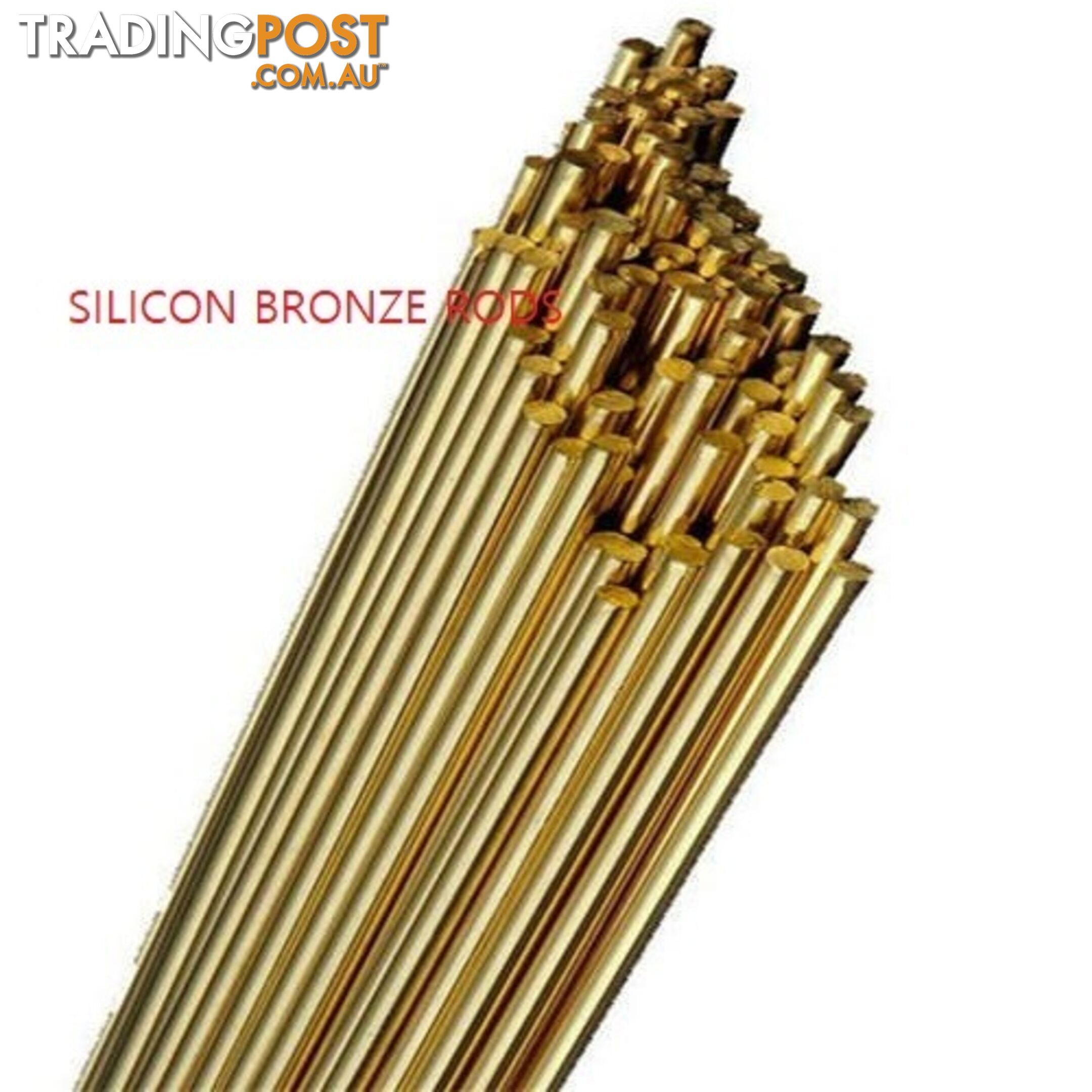 1.6mm 5Kg Silicon Bronze TIG Rods 300135