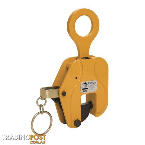 Vertical VC Plate Clamps 1T 0-30mm Beaver 261130