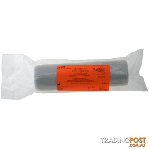 Burn Relief Roll Leg Wrap 20.3cm x 91.4cm