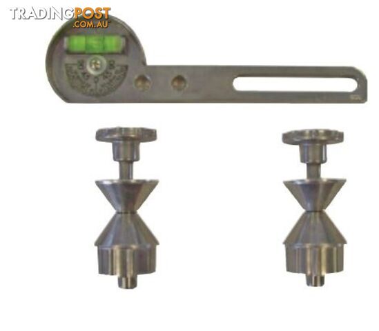 Dial Angle Flange Level C0721-0017