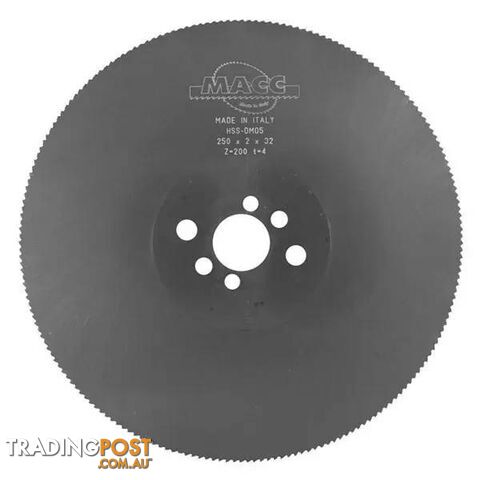 COLDSAW BLADE DMo5 225 X 1.9 X 32MM Z180 ITM C2251932-180