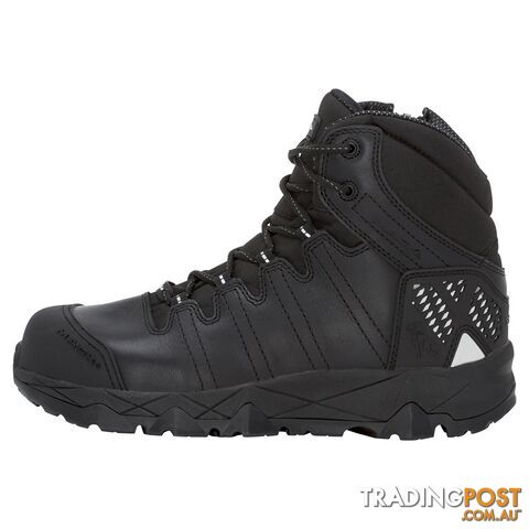 Safety Boots Octane Zip-Up Aus/UK Size 13 Honey Mack MKOCTANEZHHF130