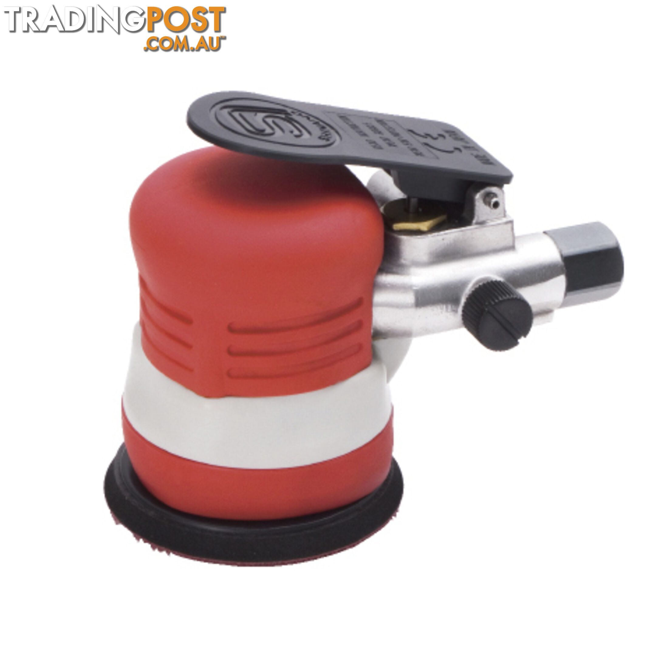 Mini Dual Action Sander Shinano SI-3102M