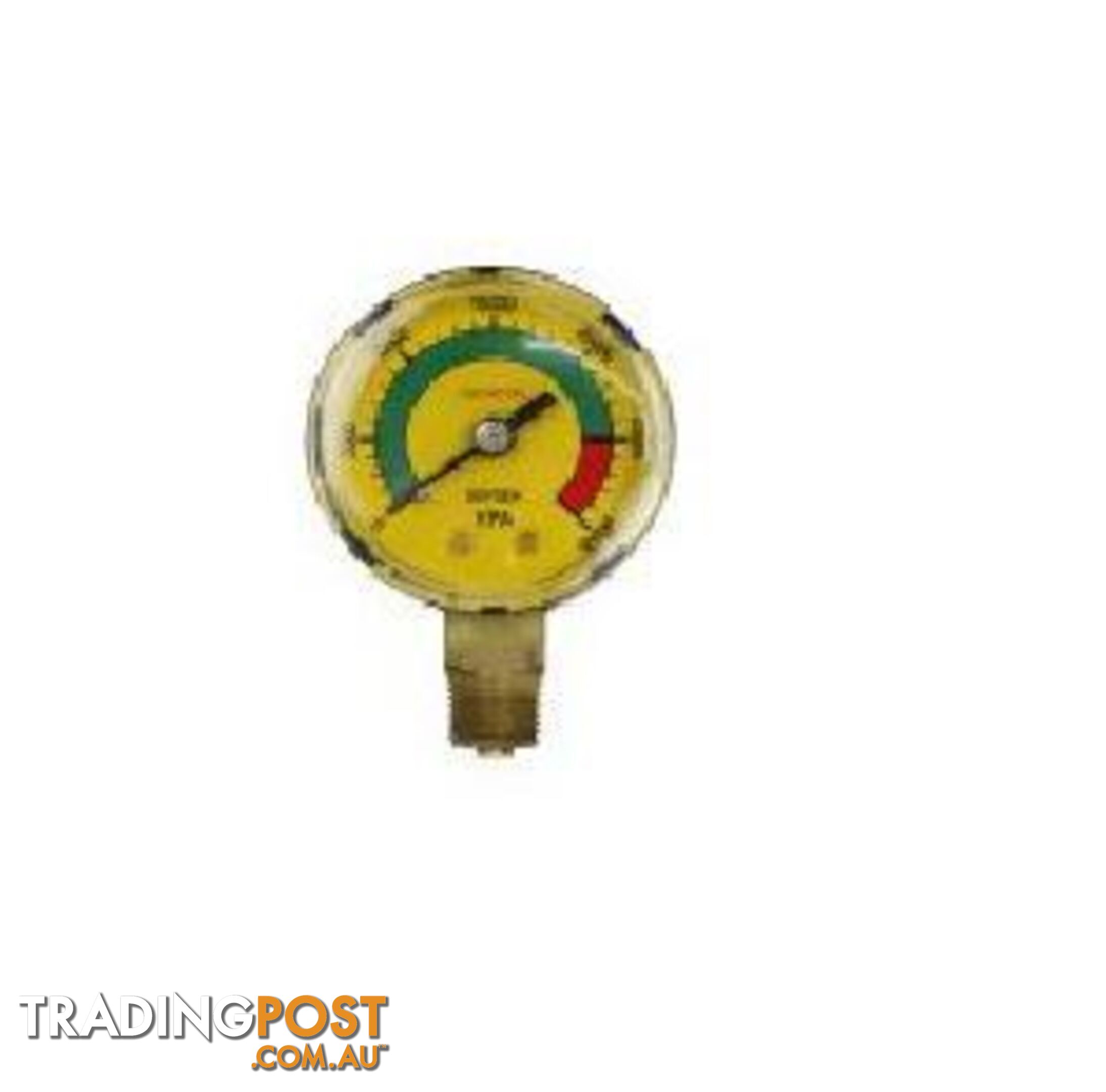 Low Pressure Gauge 1600 KPA for Oxy Regulator