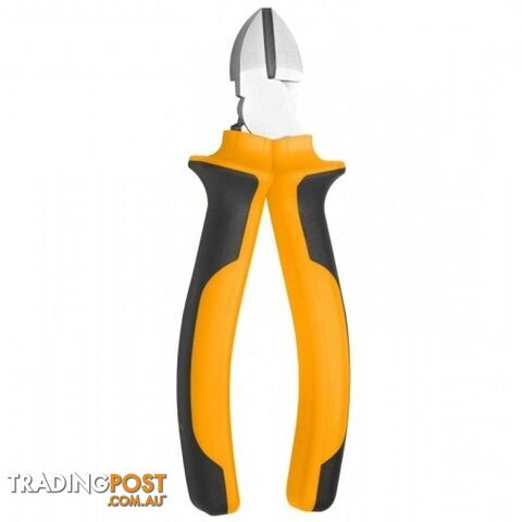 Diagonal Cutting Pliers Industrial 160mm Tolsen 10018