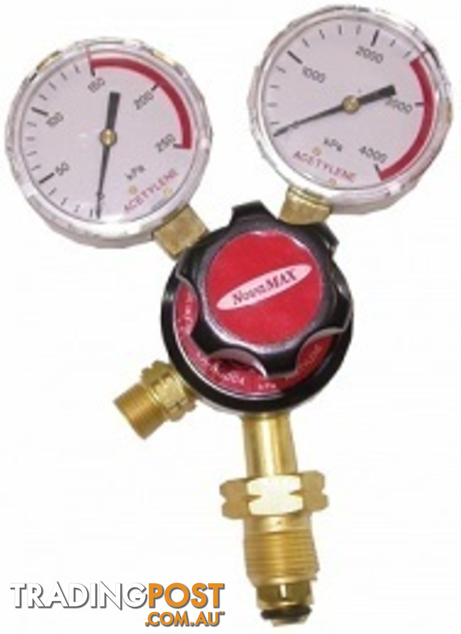 Regulator Acetylene