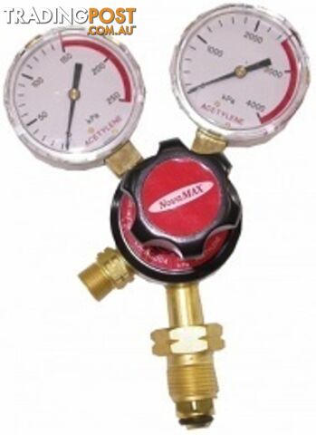 Regulator Acetylene