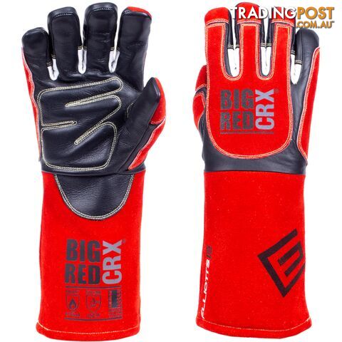 Big RedÂ® CRX Welding Gloves Elliott 300BRCRX