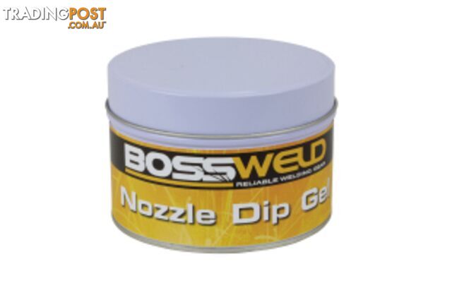 Tip Dip Gel 400G Tin Bossweld 800055