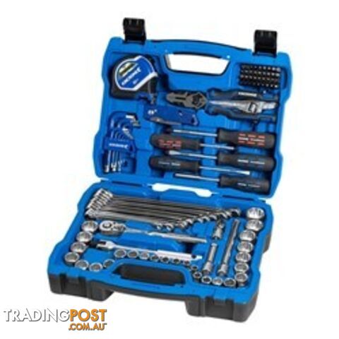 Portable Toolkit 96 Piece 3/8" Drive Kincrome K1850