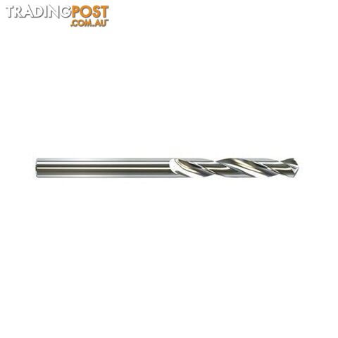 No. 20 Gauge (4.09mm) Stub Drill Bit Carded Silver Series Alpha C9S20S