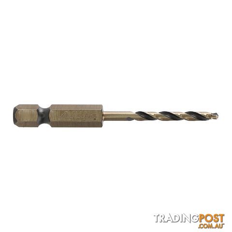 3.0mm Onsite Plus Impact Step Tip Drill Bit Alpha C9STQRM030