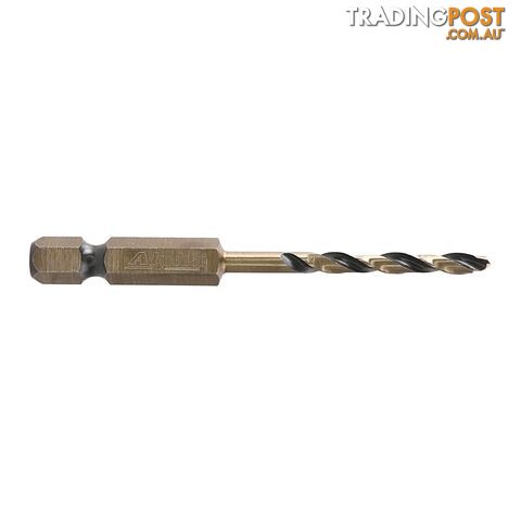 3.3mm Onsite Plus Impact Step Tip Drill Bit Alpha C9STQRM033