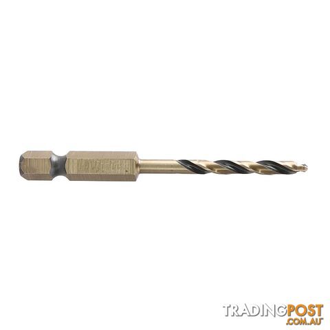 3.5mm Onsite Plus Impact Step Tip Drill Bit Alpha C9STQRM035
