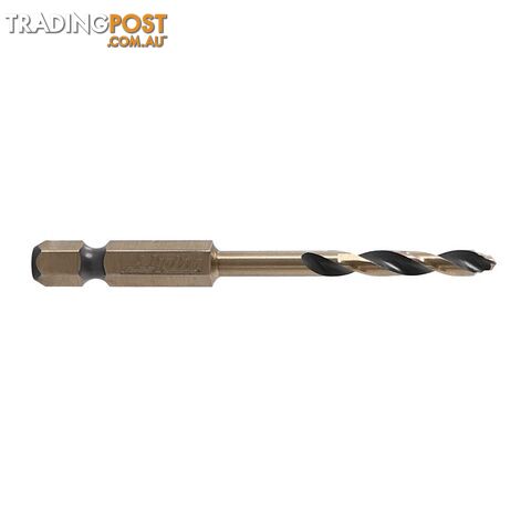 4.0mm Onsite Plus Impact Step Tip Drill Bit Alpha C9STQRM040