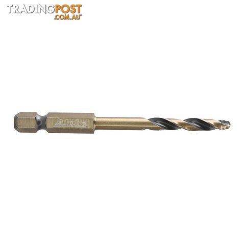 4.5mm Onsite Plus Impact Step Tip Drill Bit Alpha C9STQRM045