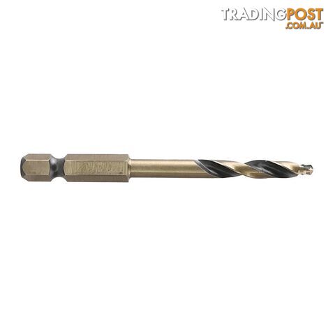4.8mm Onsite Plus Impact Step Tip Drill Bit Alpha C9STQRM048