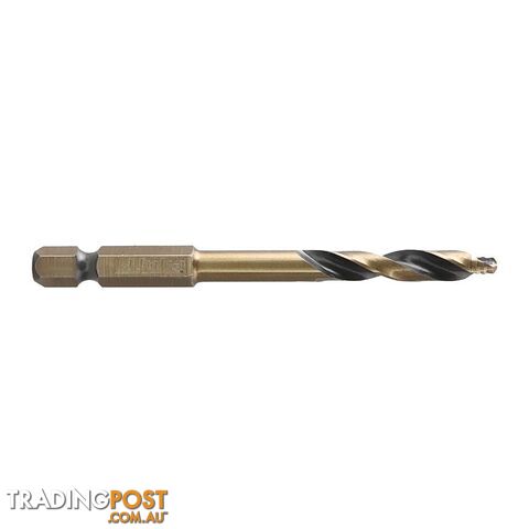 5.5mm Onsite Plus Impact Step Tip Drill Bit Alpha C9STQRM055