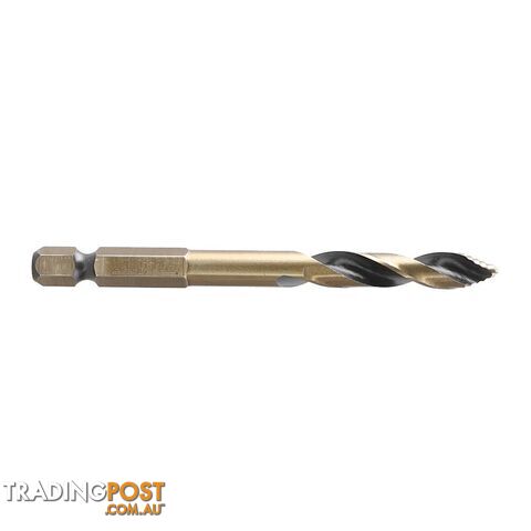6.5mm Onsite Plus Impact Step Tip Drill Bit Alpha C9STQRM065