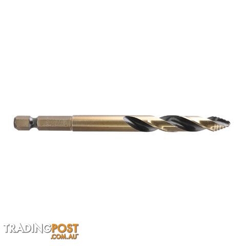 8.0mm Onsite Plus Impact Step Tip Drill Bit Alpha C9STQRM080