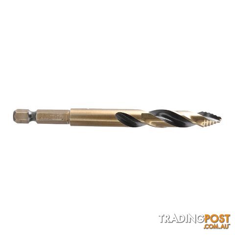 9.0mm Onsite Plus Impact Step Tip Drill Bit Alpha C9STQRM090