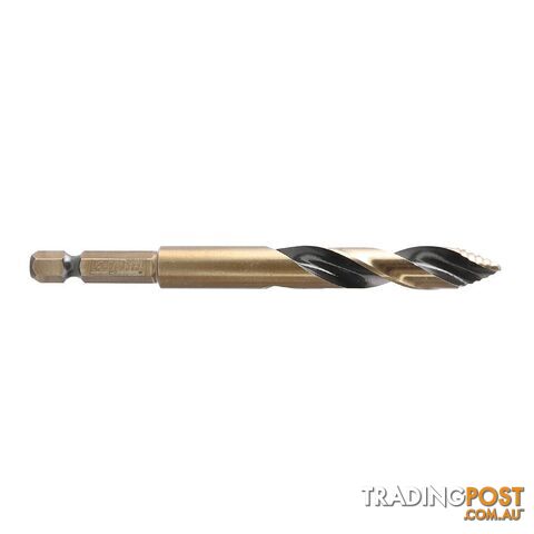 9.5mm Onsite Plus Impact Step Tip Drill Bit Alpha C9STQRM095