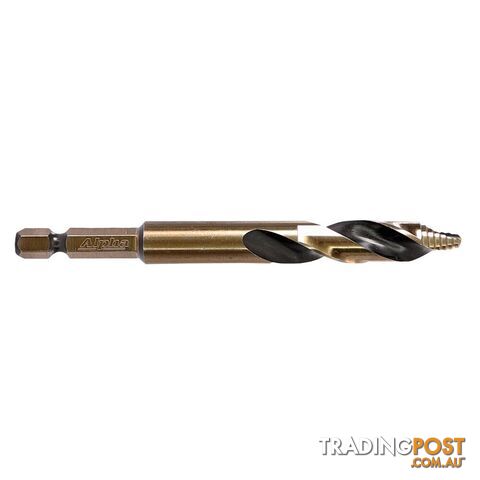 10.2mm Onsite Plus Impact Step Tip Drill Bit Alpha C9STQRM102