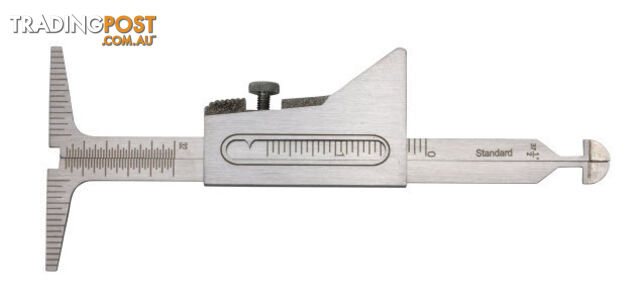 Hi-Lo Welding Gauge CAT1