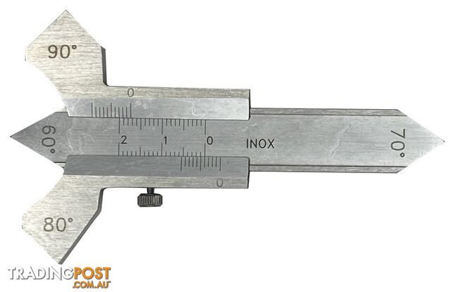 Combo Weld Gauge CAT18A