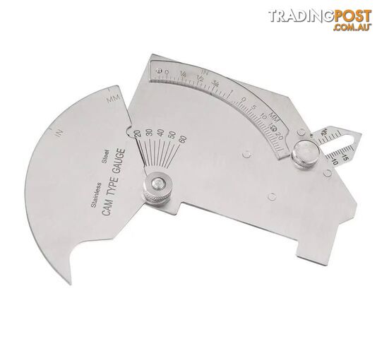 Bridge Cam Gauge CAT4