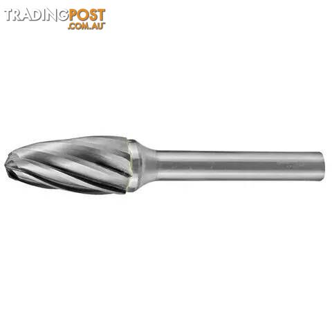 Carbide Burr Tree Shape Radius End 5/8' X 1" Head 1/4" Shank AC (CB-SF6-AC) - photo 2 of 2