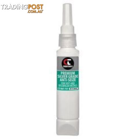 R47 Silver Grade Anti-Seize 75g Tube