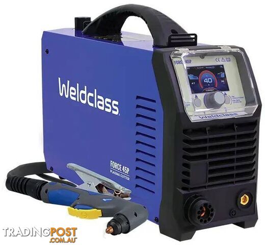 CF-45P 40A CutForce Plasma Cutter Weldclass CF-06176