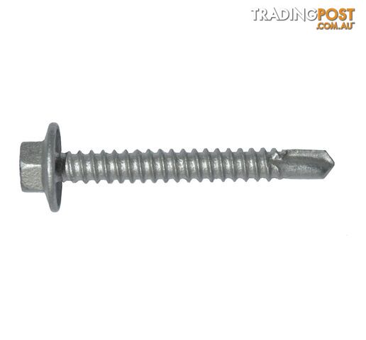 Hex Head Screw Self Driller Without Seal B8 12 guage  SMHC8120204