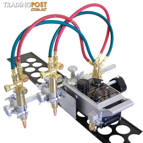 Gas Cutting Machine Double Head Straight Line Unimig CG30-Double