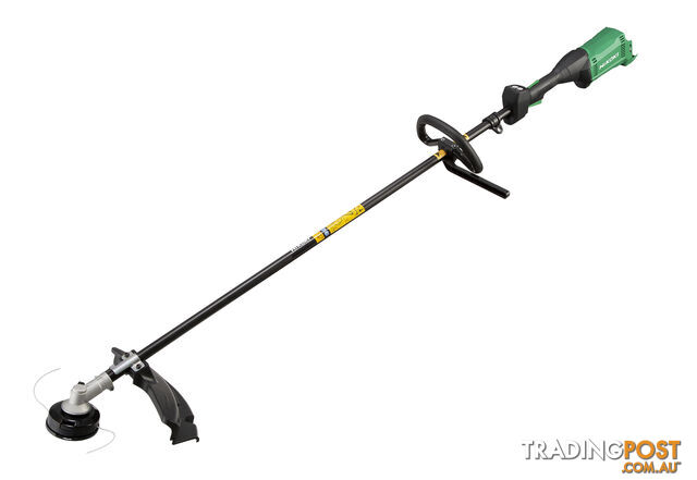 36V Cordless Brushless Line Trimmer with Loop Handle Hikoki CG36DC (Skin Only)