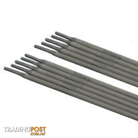 312 Stainless Steel Electrodes