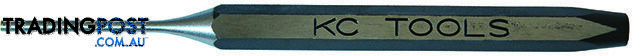 5MM Punch Long Pin KC Tools A7204