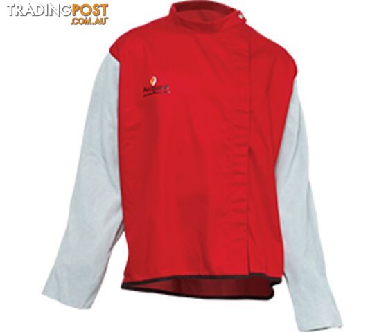 Welding Jacket FR Pyrovatex Arcguard Maxisafe