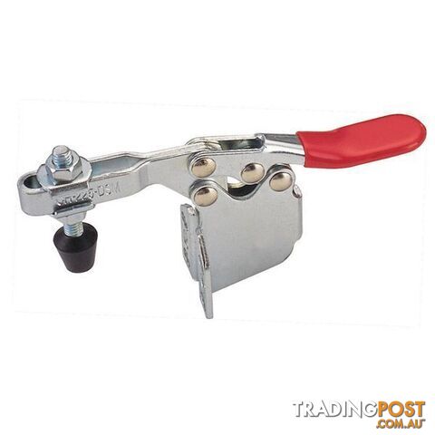Toggle Clamp Horizontal Side Mount Flat Handle 227kg Cap 67mm Reach ITM...